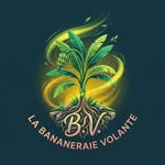 Logo La Bananeraie Volante