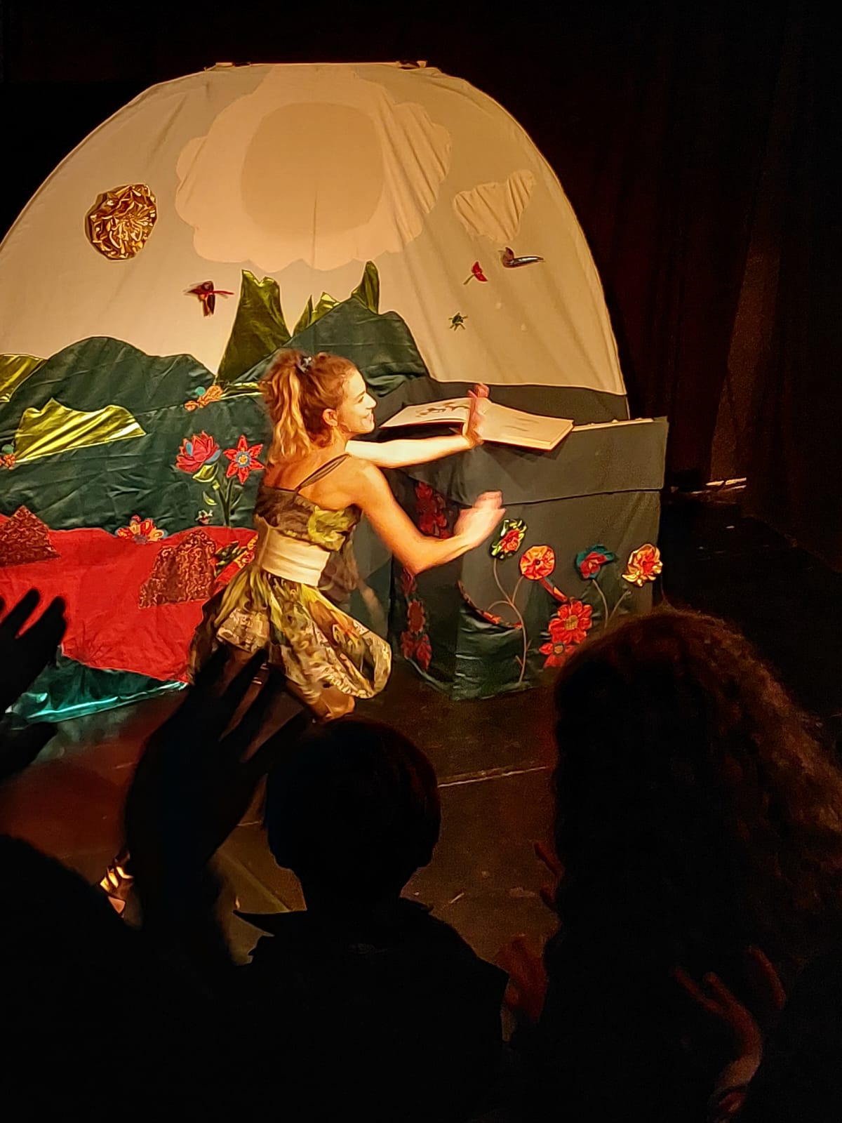 Carré Rondelet, à Montpellier. La zumba