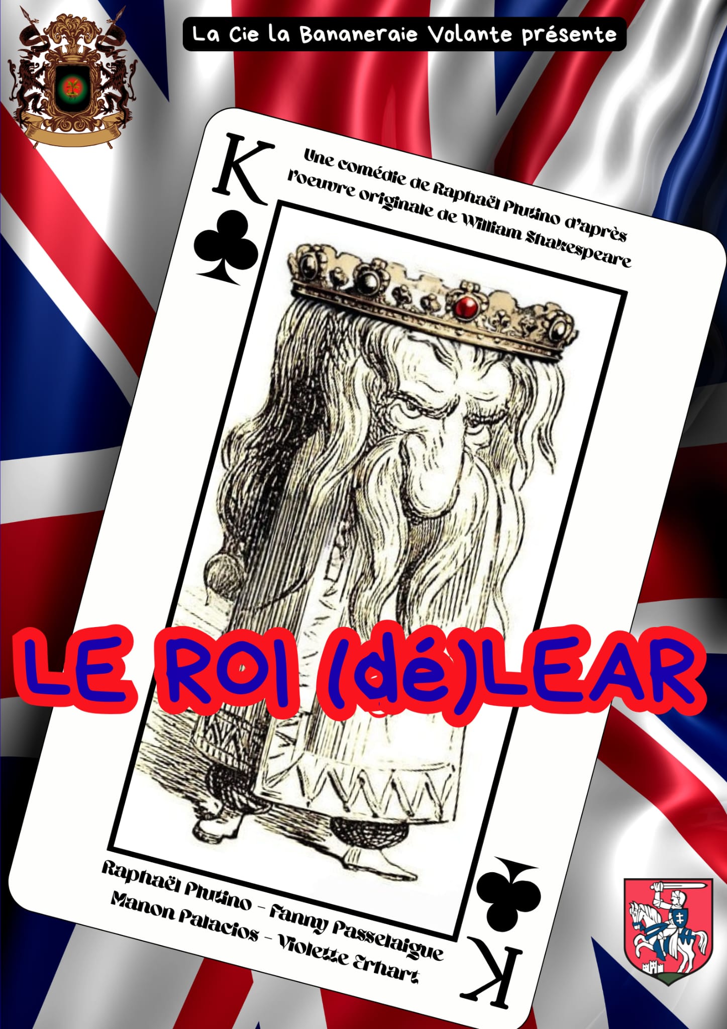 Le roi (Dé)Lear