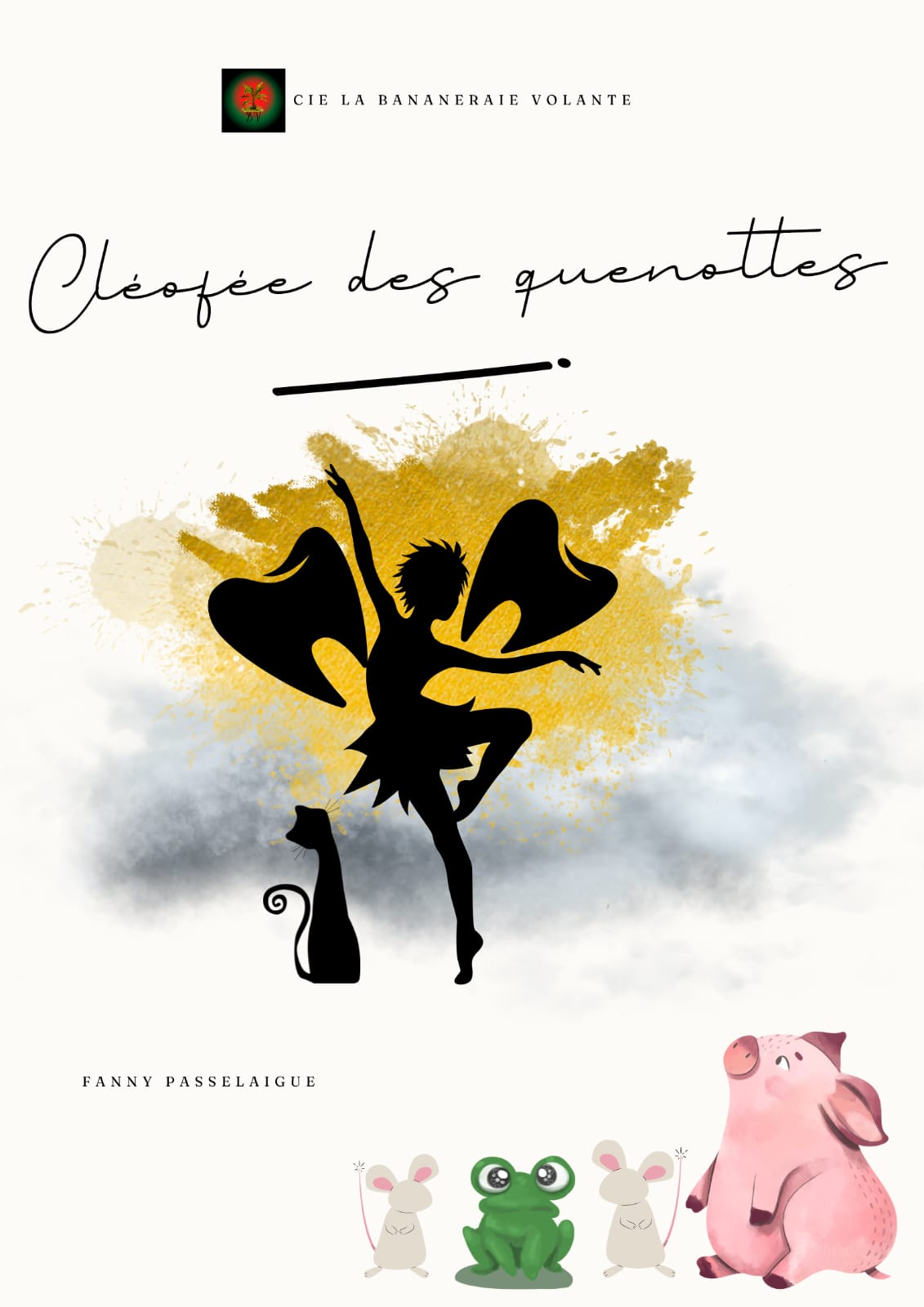 Cléofee des quenottes
